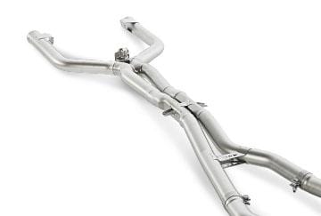 Akrapovic Mercedes-AMG C 63 – “Evolution Line” Titanium Link Pipe Set