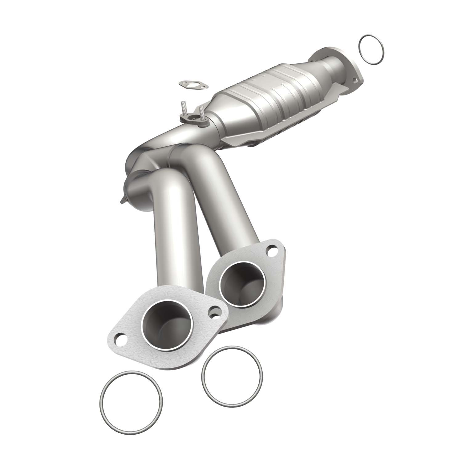 Toyota Catalysator (DF) 95-97 4.5L Toyota Land Cruiser Magnaflow
