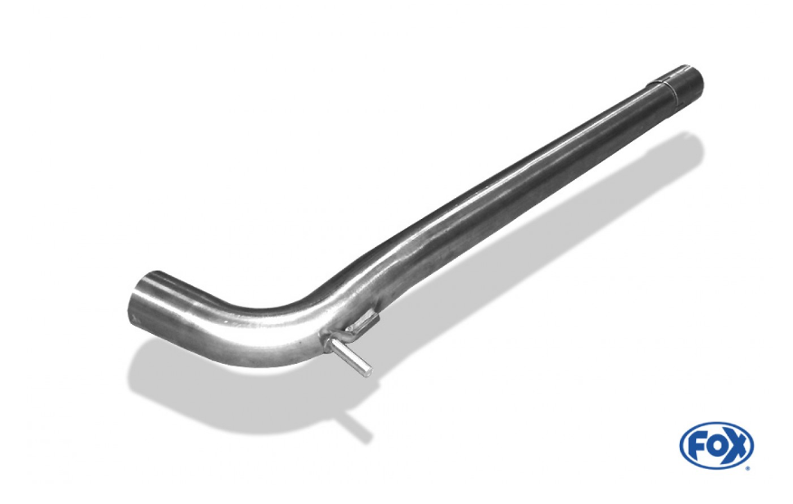Seat Leon 5F ST - Cupra 265/280/290 Front silencer replacement pipe