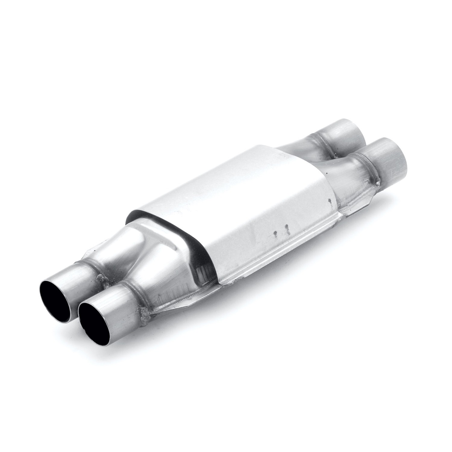 Catalysator Catalysator Univ 2/2 D/D FED Magnaflow Universele Ka