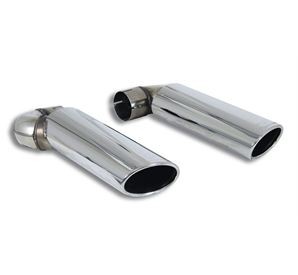 AUDI Q7 4.2i V8 (350 pk) 06 –› Supersprint Endpipe kit R.+ L. 12