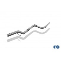 Ford Focus I DAW/DBW/DFW/DNW 1,4l Voordempervervanging FOX