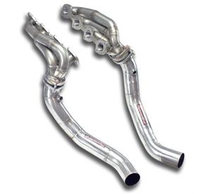 MERCEDES R230 SL 55 AMG V8 02 –›07 Supersprint Shortie headers S