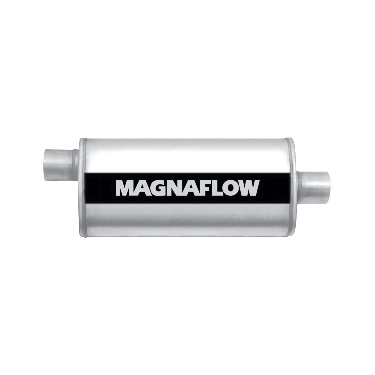 Muffler Mag SS 18X5X8 2.25X2.25 O/C Magnaflow Demper