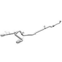 Fiat Cat-Back 12-13 Fiat Abarth 1.4L Trbo Magnaflow Cat-Back