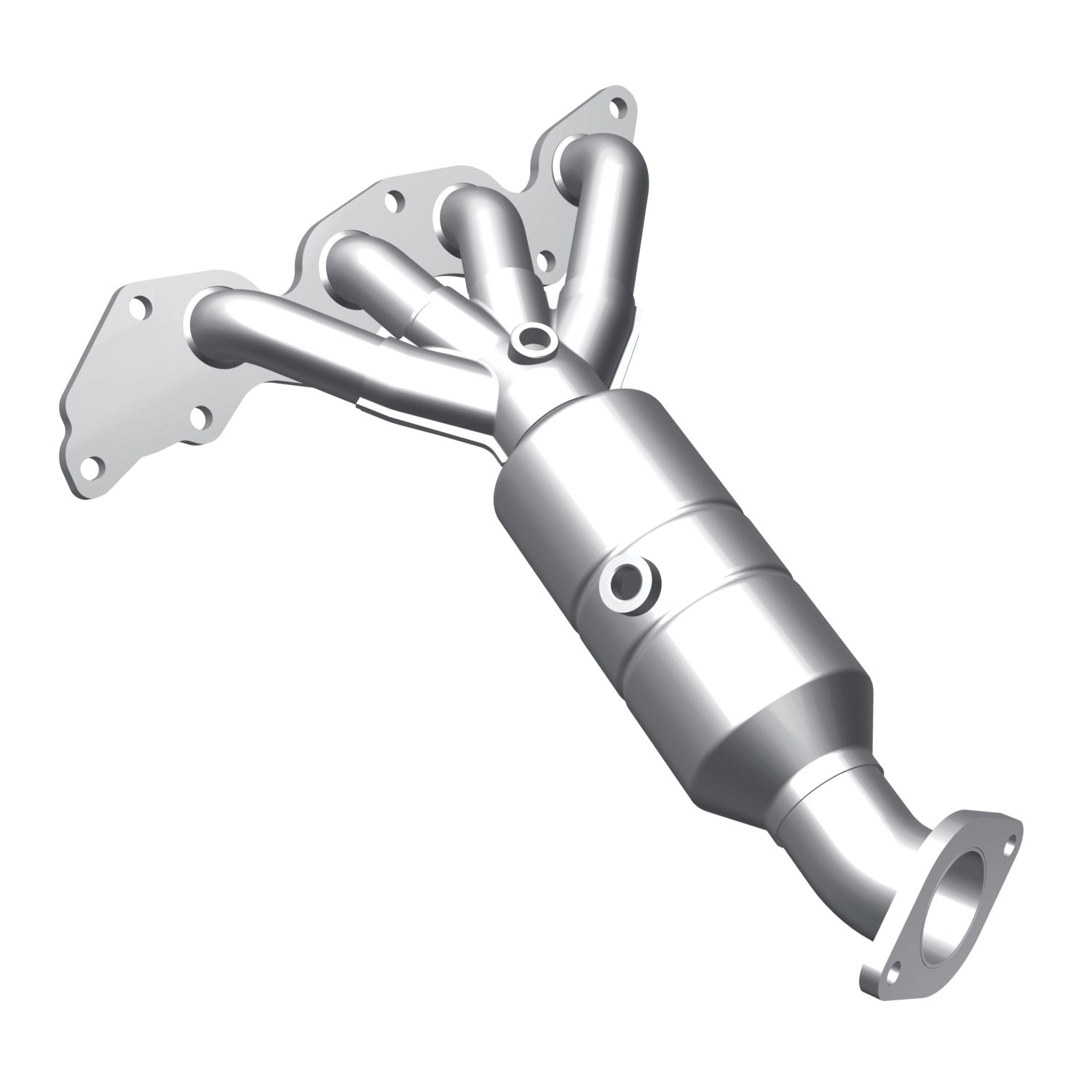 Ford Catalysator (DF) 2008 Ford Focus 2.0L Magnaflow Catalysator