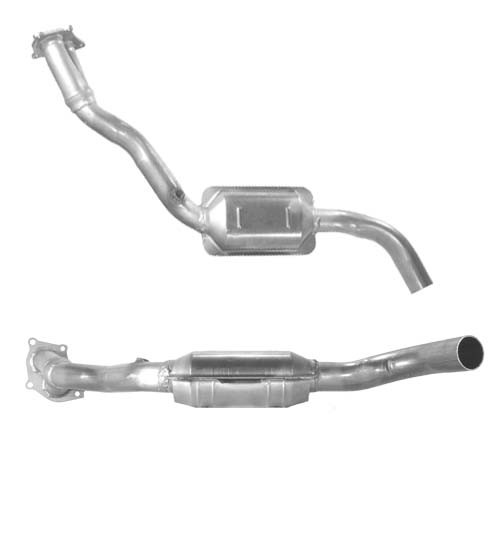 Ford TRANSIT 2.0 Cat and front pipe ONLY Magnaflow CAT Bouwjaar: