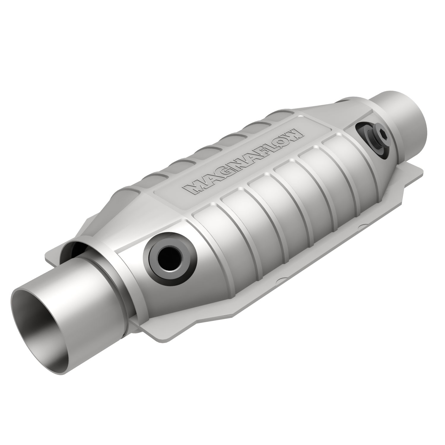 Catalysator Catalysator Univ 2.50" w/ dual O2 OEM Magnaflow Univ