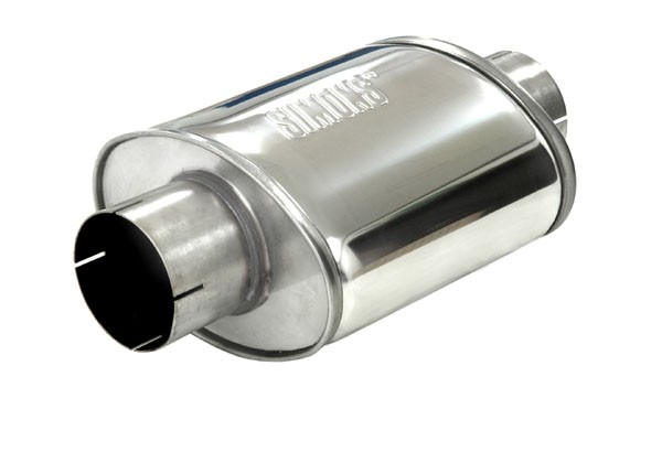 demper GRANDOTIGHT ovaal 140/220 L=250mm 3,5 inch (90mm) Simons