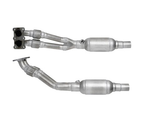 Seat INCA 1.9D 1896 cc 47 Kw / 64 cv 1Y Magnaflow CAT Bouwjaar: