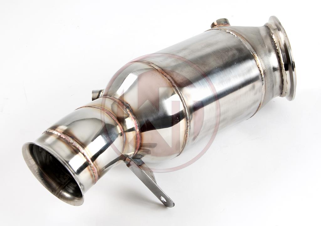 Wagner Downpipe kit BMW 3-serie F30/31/34 335i 3.0 235kw mot. N55 7/2013- incl. 1x 300CPI sportkat.