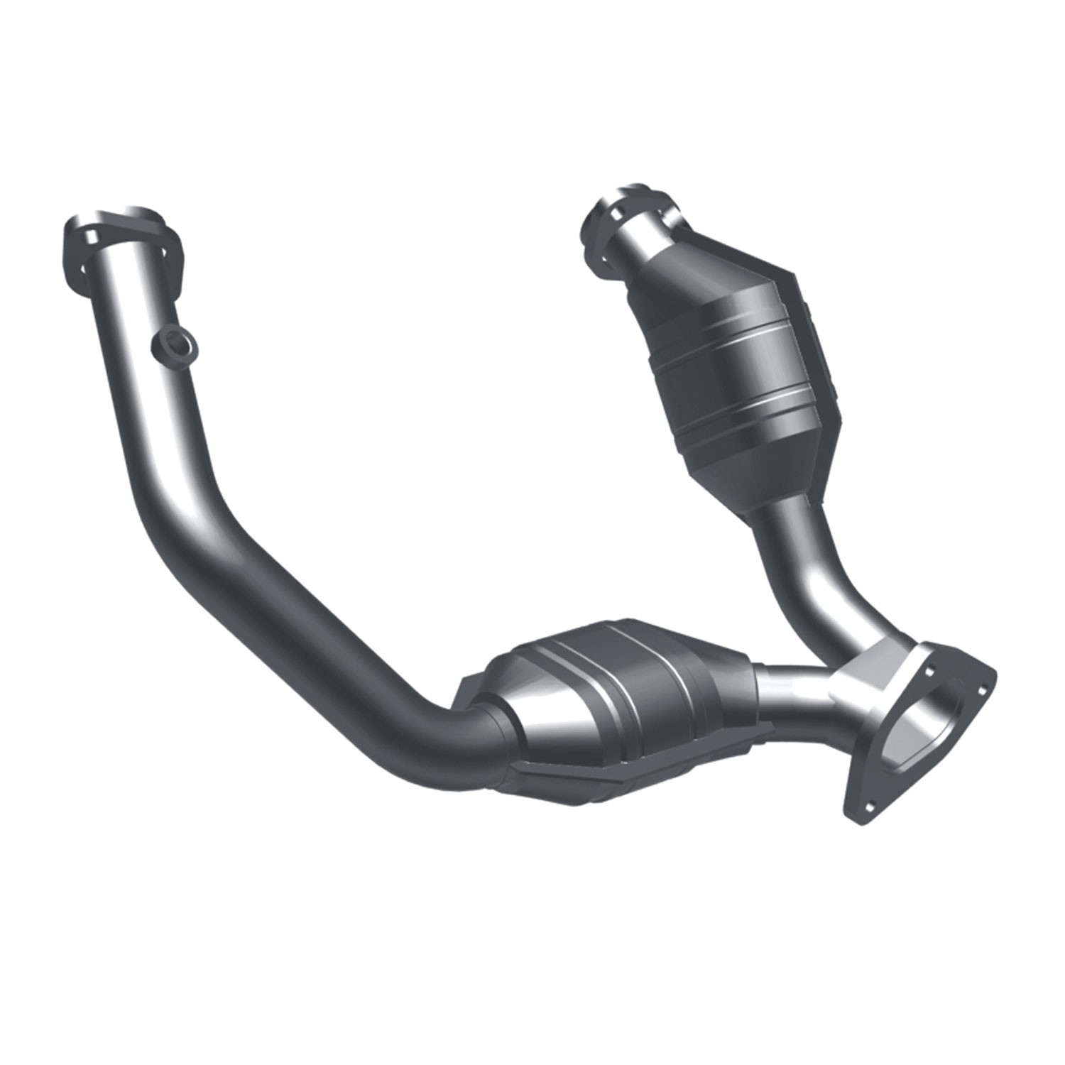 Ford Catalysator (DF) 98-00 Ford Ranger 3.0/4.0 Magnaflow Cataly