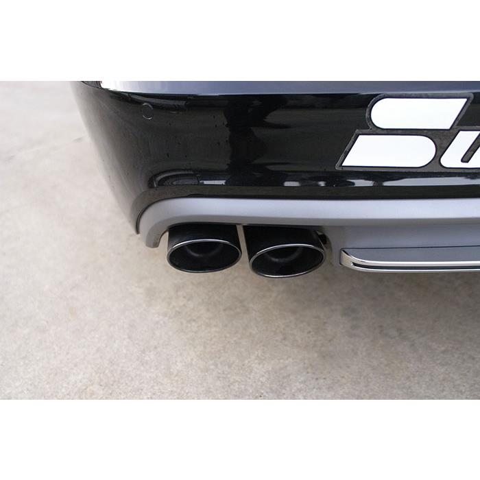 AUDI A6 C7 4G (Sedan + Avant) QUATTRO 3.0 TDI V6 (204 Hp - 245 Hp) 2011 -> 2014 Rear pipe Left 100x7