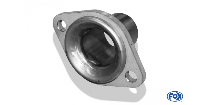Toyota Corolla E12 Adapter voor Einddemper (großer Flens) FOX