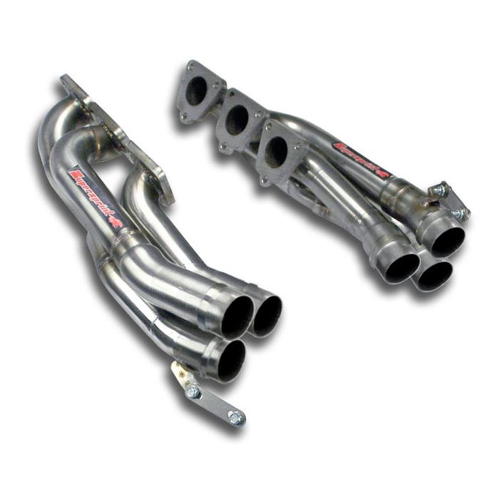 AUDI A6 C7 4G (Sedan + Avant) 2.8 FSI V6 (204 Hp) 2011 -> 2014 Manifold Right - Left "Step Design"
