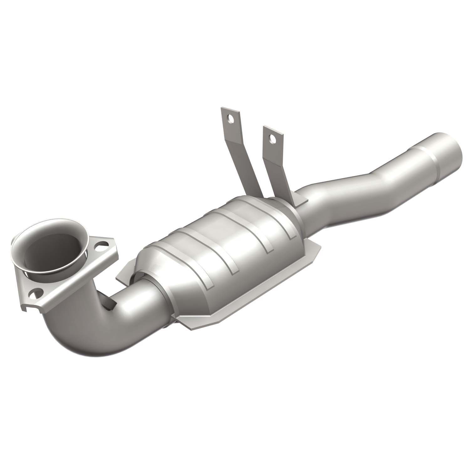 Chevrolet Catalysator (DF) Corvette 92-93 Magnaflow Catalysator