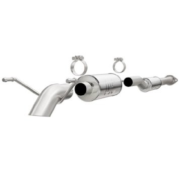 Toyota Cat-Back 2014 Toyota Tacoma 4.0L Magnaflow Cat-Back