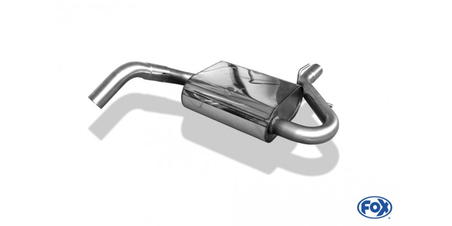 VW Vento Middendemper FOX