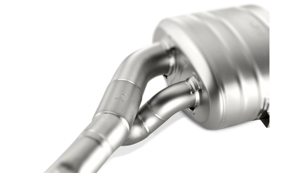 Akrapovic Audi S7 Sportback & S6 Avant / Sedan (C7) “Evolution Line” Titanium Uitlaat Systeem