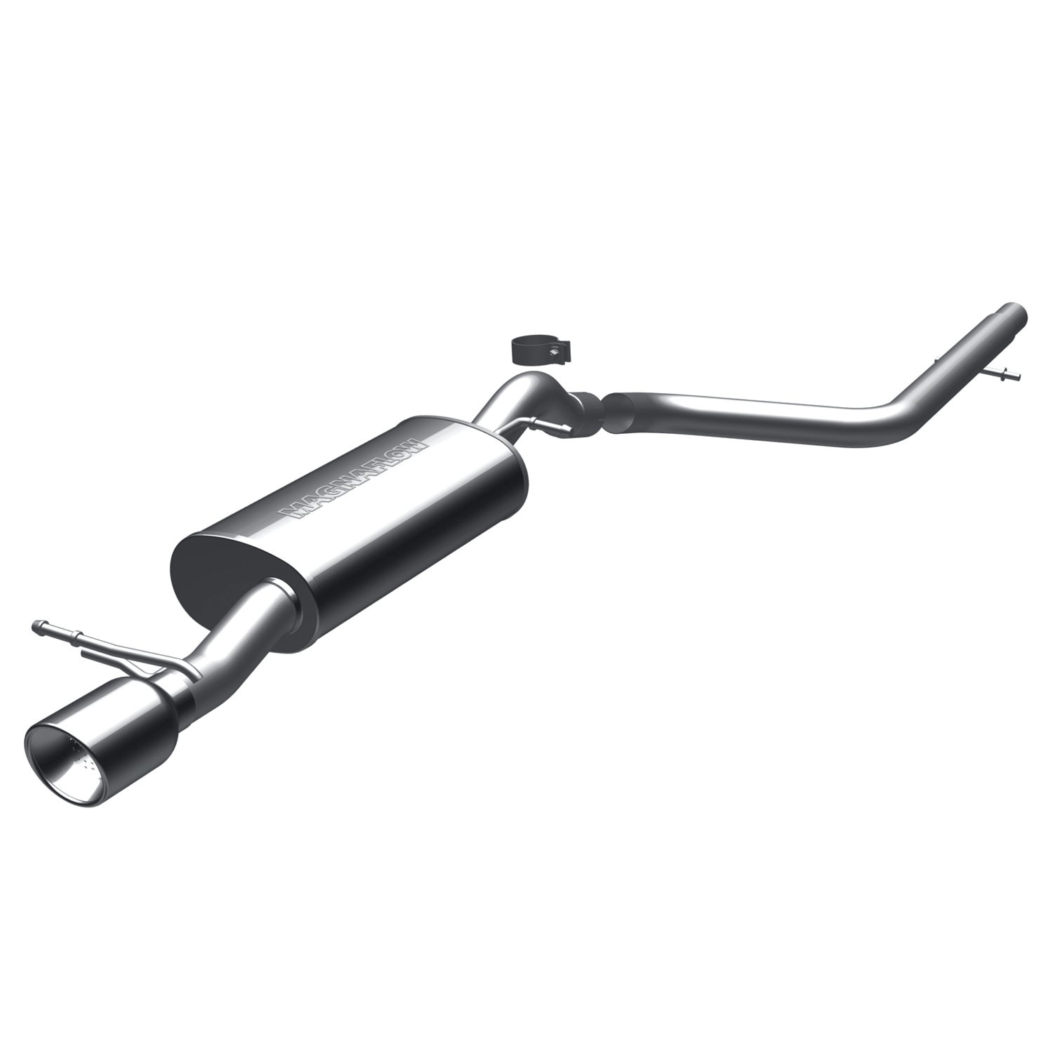 Audi Cat-Back 00-06 Audi TT 1.8 Turbo FWD Magnaflow Cat-Back