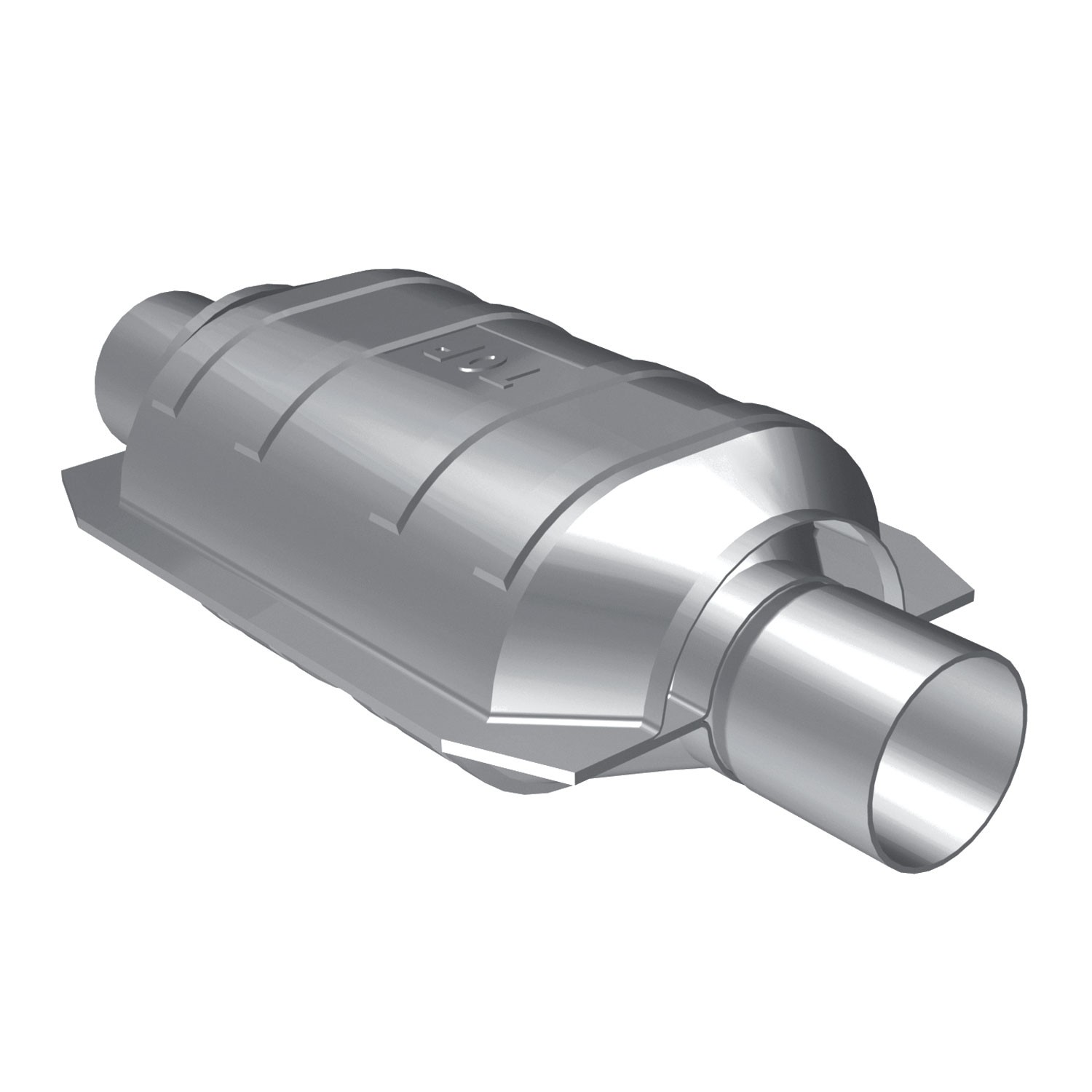 Catalysator Catalysator Univ 2.00 Front Magnaflow Universele Kat