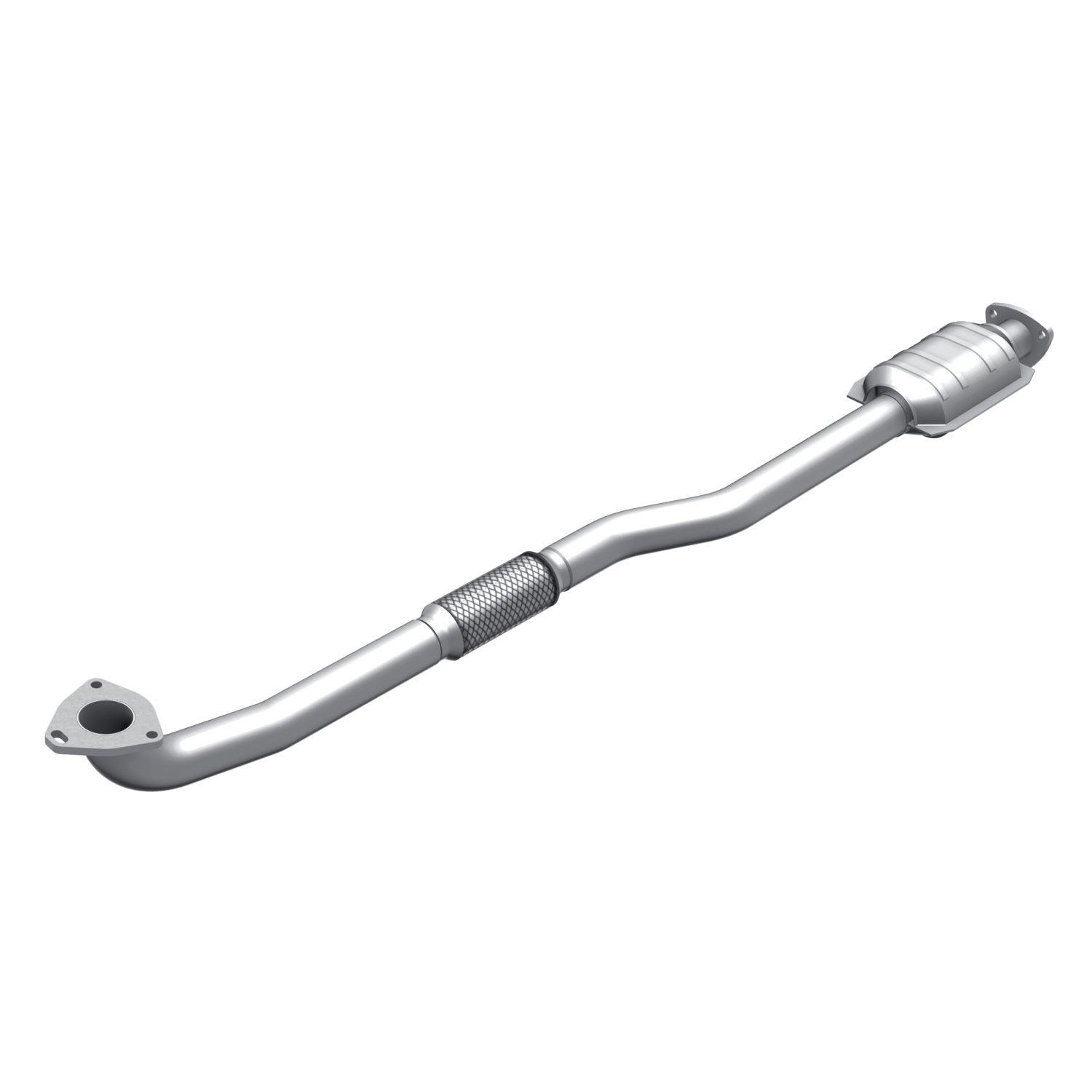 Daewoo Catalysator (DF) 99-02 Daewoo Leganza 2.2L Magnaflow Cata