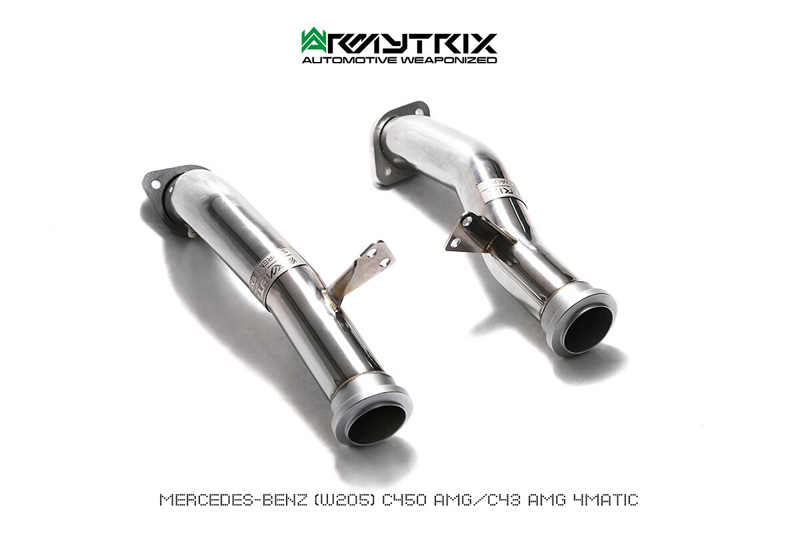 Armytrix Mercedes C-Class W205 C400/C450/C43 AMG 3.0 V6 Turbo Sa
