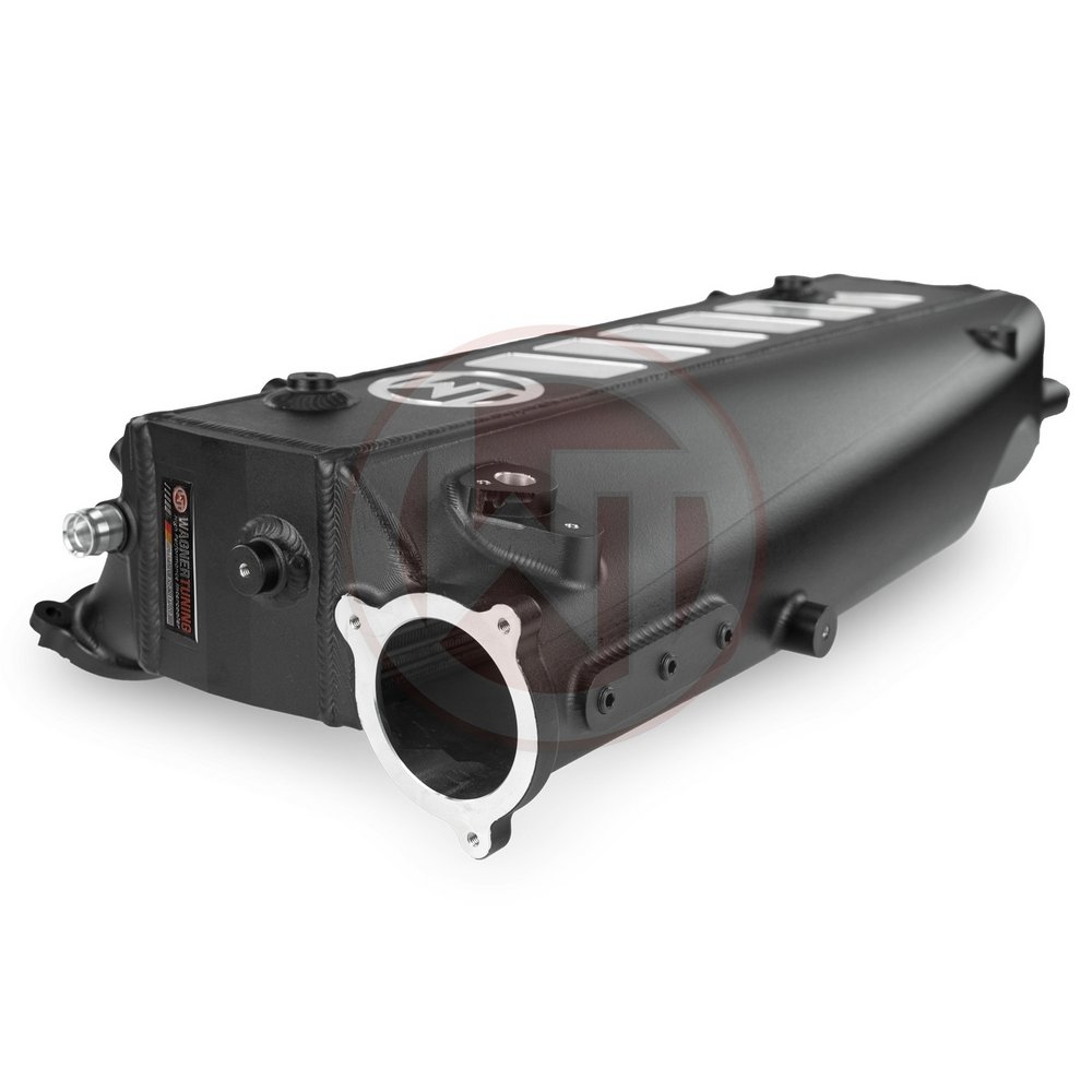 BMW Z4 M40i Wagner Inlaat spruitstuk met geintergreerde intercooler EVO 1 + Brandstofrail