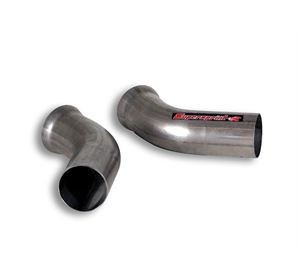 BMW E93 Cabrio M3 4.0 V8 07 –› Supersprint Connecting pipes Kit