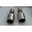 Milltek Audi A3 8P 2.0 TFSI Quattro Sportback cat-back systeem v