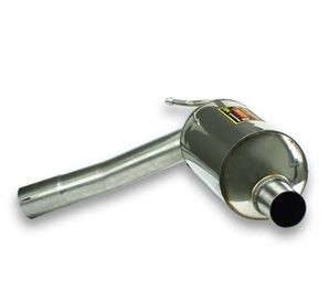 LAND ROVER DISCOVERY 3 2.7 TD V6 04 –› Supersprint Rear exhaust