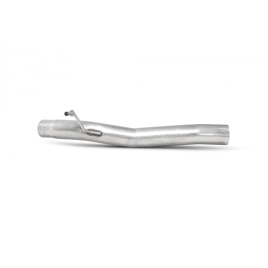 Scorpion delete pipe Volkswagen MK7.5 Golf R (facelift) Non GPF Model