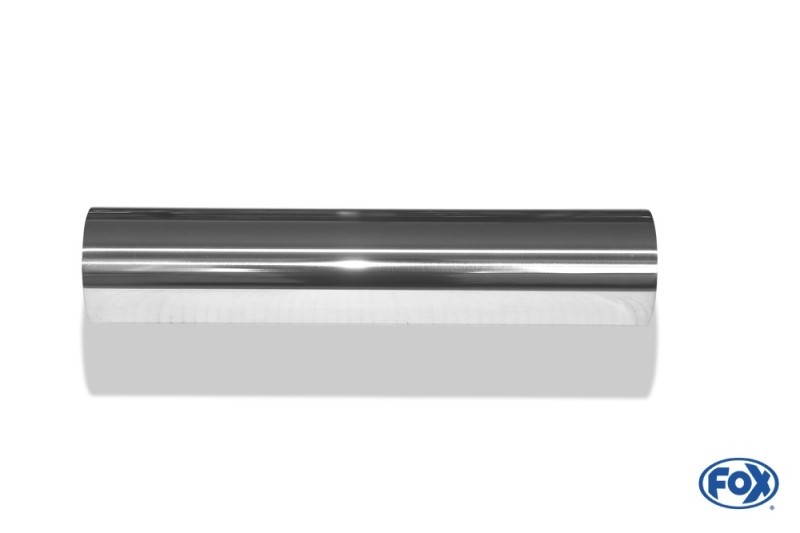 Uitlaatsierstuk Type 10 63 mm diameter 300 mm lengte