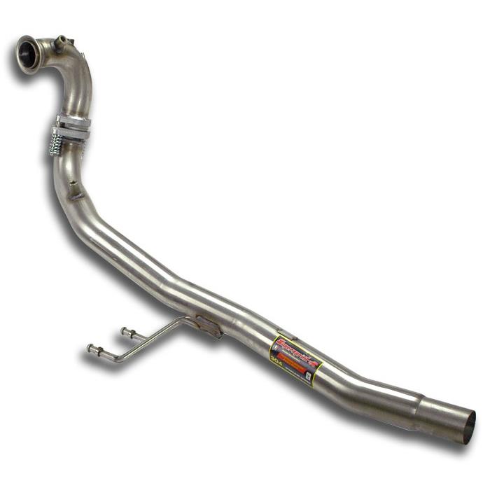 AUDI A1 1.6 TDi 3 Doors / Sportback (90 - 105 Hp) 2011 -> 2014 Turbo downpipe kit (Replace Diesel Pa
