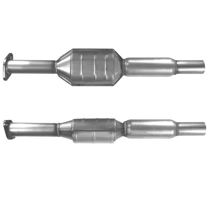 Fiat BRAVO 2.0 20v HGT Magnaflow CAT Bouwjaar: 2/1997-2/1999