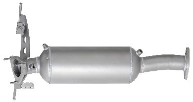 Volvo XC60 2.4TDI DPF 2401 cc 136 Kw / 184 cv D5244T4 Magnaflow