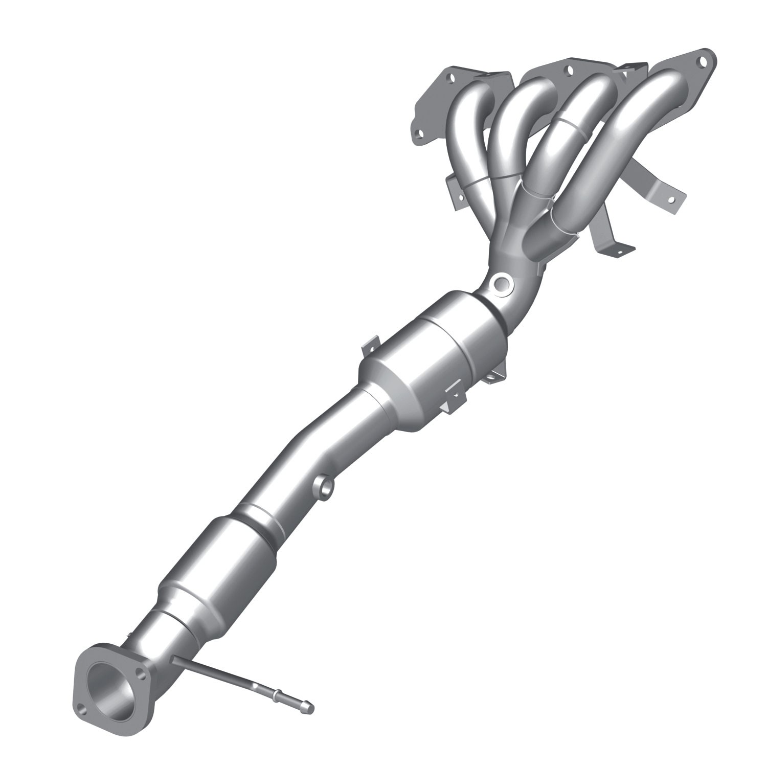 Mazda Catalysator (DF) 04-05 Mazda 3 2.0L Magnaflow Catalysator