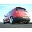 Milltek Audi A3 8P 2.0 TFSI cat-back systeem met dubbel 80mm Jet