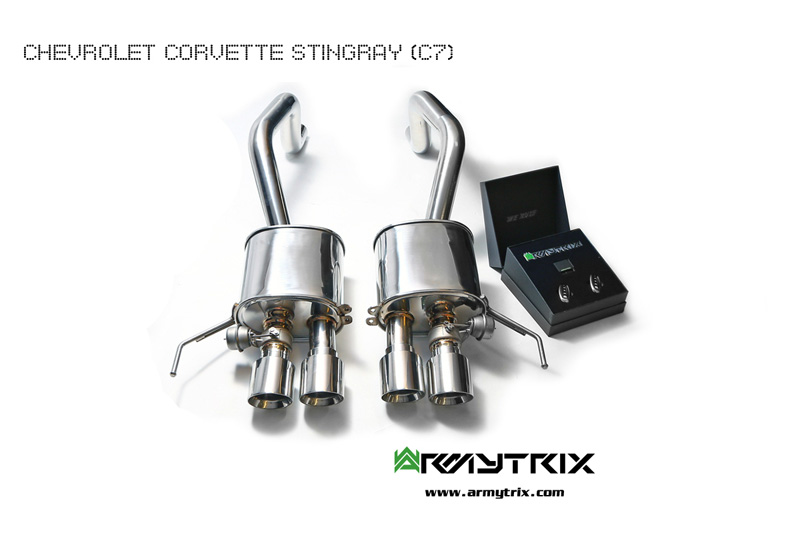 Armytrix Chevrolet Corvette Stingray/Grand Sport (LT1) (2014-) V
