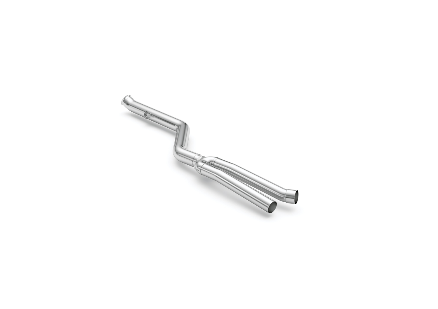 Centerpipe Non-resonated BMW Z4 Roadster Exhaust Systems