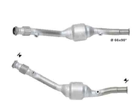 Peugeot 406 1.8i 16V 1749 cc 85 Kw / 116 cv EW7J4 (6FZ) Magnaflo