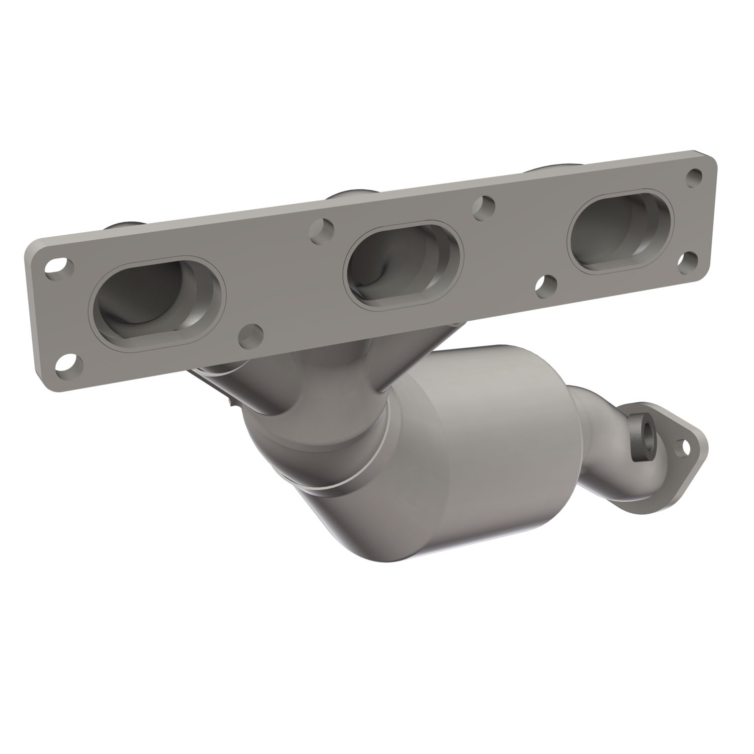 BMW Catalysator (DF) BMW 3 98-00 Rear Magnaflow Catalysator conv