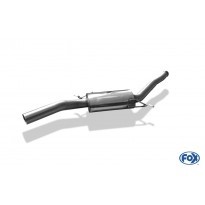 Volvo C70 I - Coupe/Cabrio Voordemper FOX