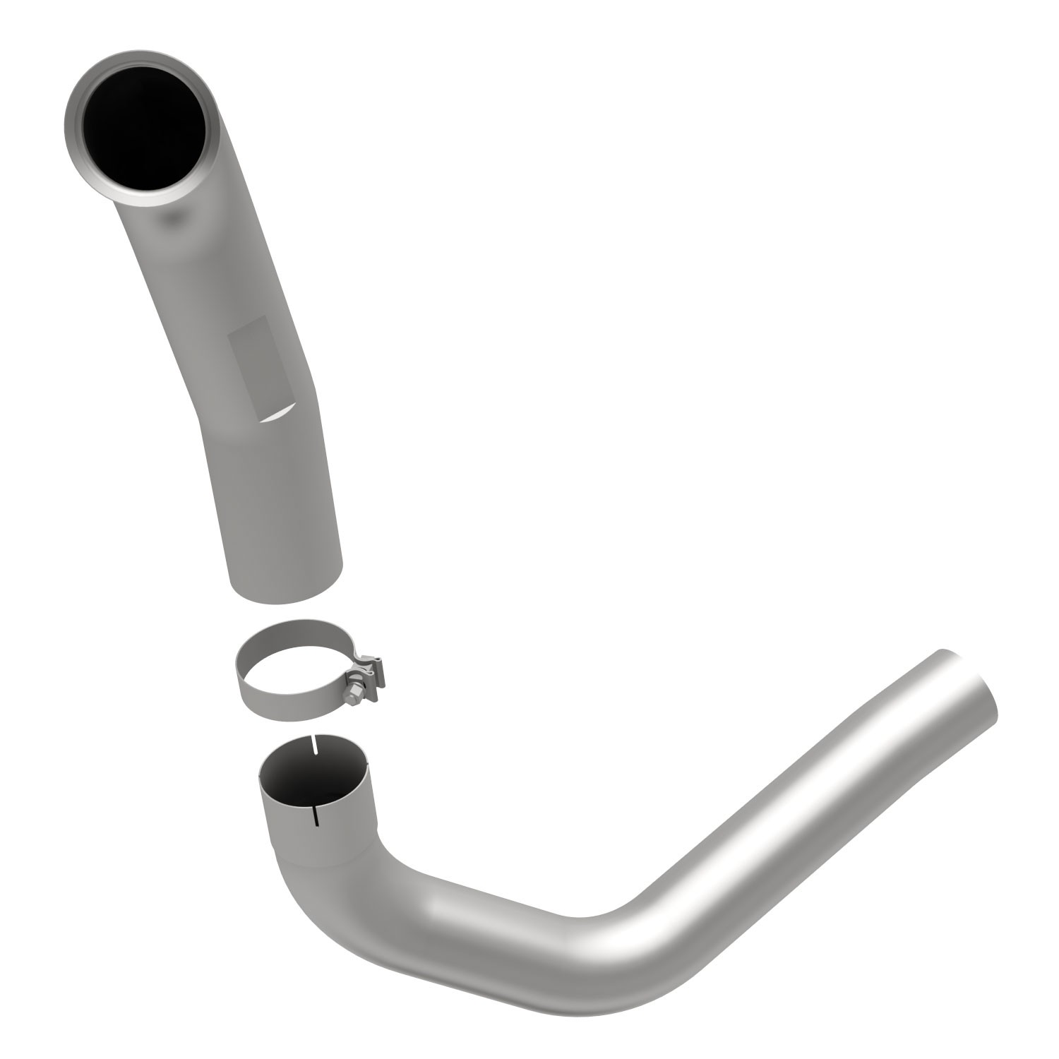 Ford Down-Pipe Assy 03-07 Ford Diesel Magnaflow EXTP