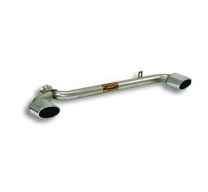 VW GOLF IV 2.3i VR5 4-Motion 00 –› Supersprint Endpipe kit R. +
