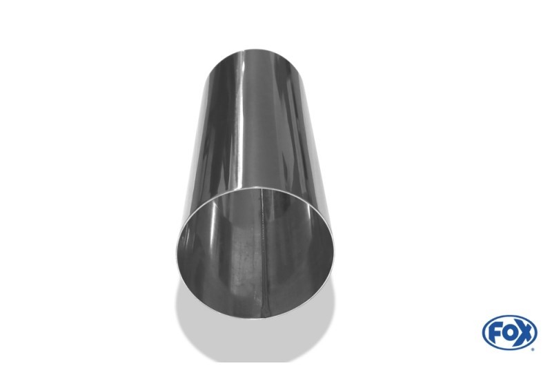 Uitlaatsierstuk Type 10 114 mm diameter 300 mm lengte