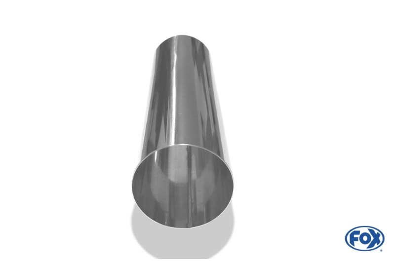 Uitlaatsierstuk Type 10 114 mm diameter 400 mm lengte