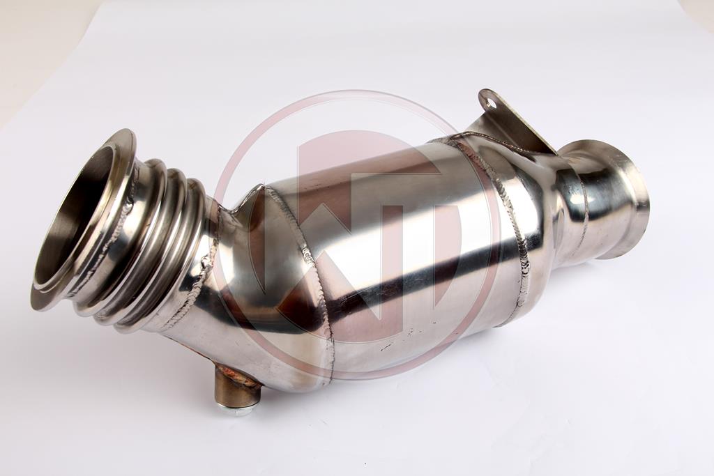 BMW 4-serie F32/33 435i(x) 3.0 235kW mot. N55 2013-6/2013 Downpipe kit incl. 1x 200CPI sportkat.