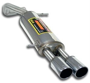 SEAT IBIZA FR 2.0 TDI (143 pk) 2010 –› Supersprint Rear exhaust