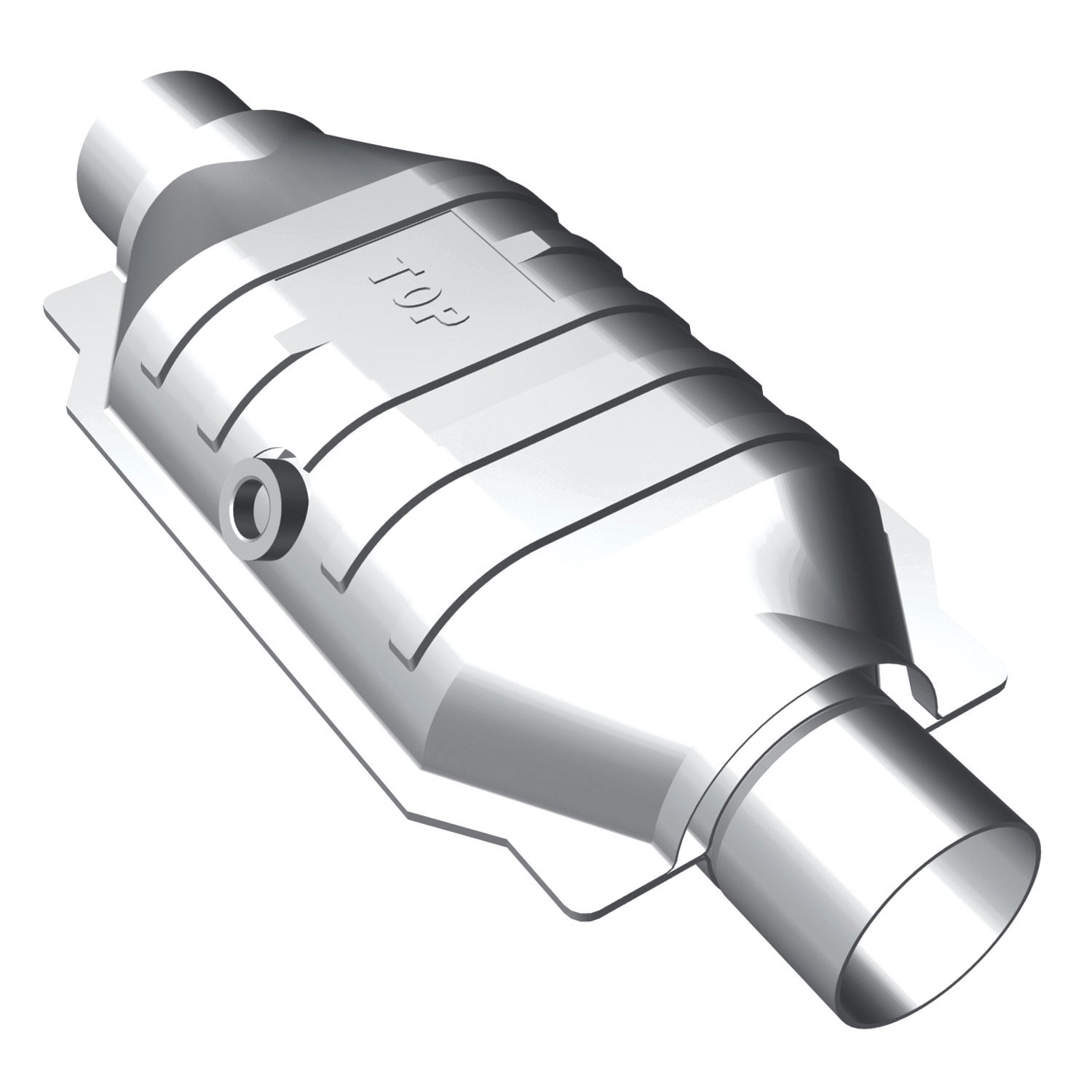 Catalysator Catalysator Univ 2.5" midbed O2 CA OBDII Magnaflow U